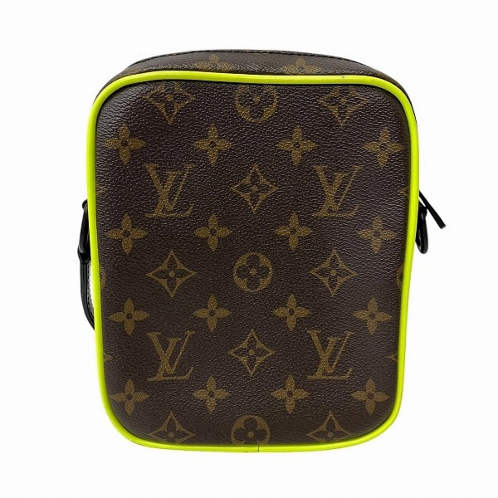 LV Trainer Neon Crossbody Bag