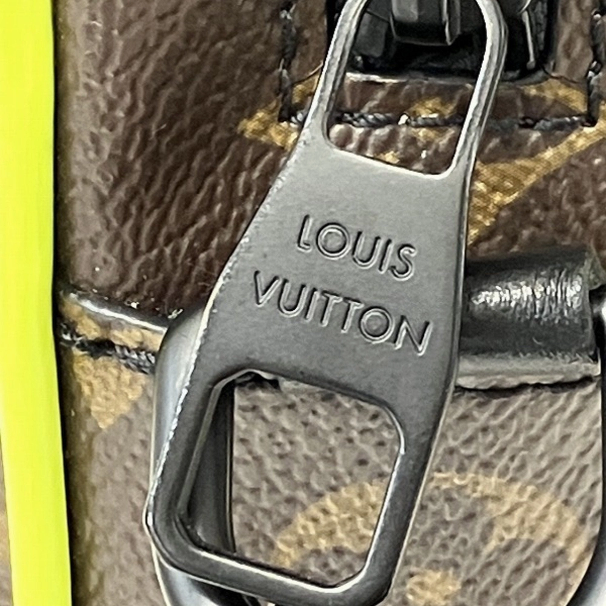 LV Trainer Neon Crossbody Bag