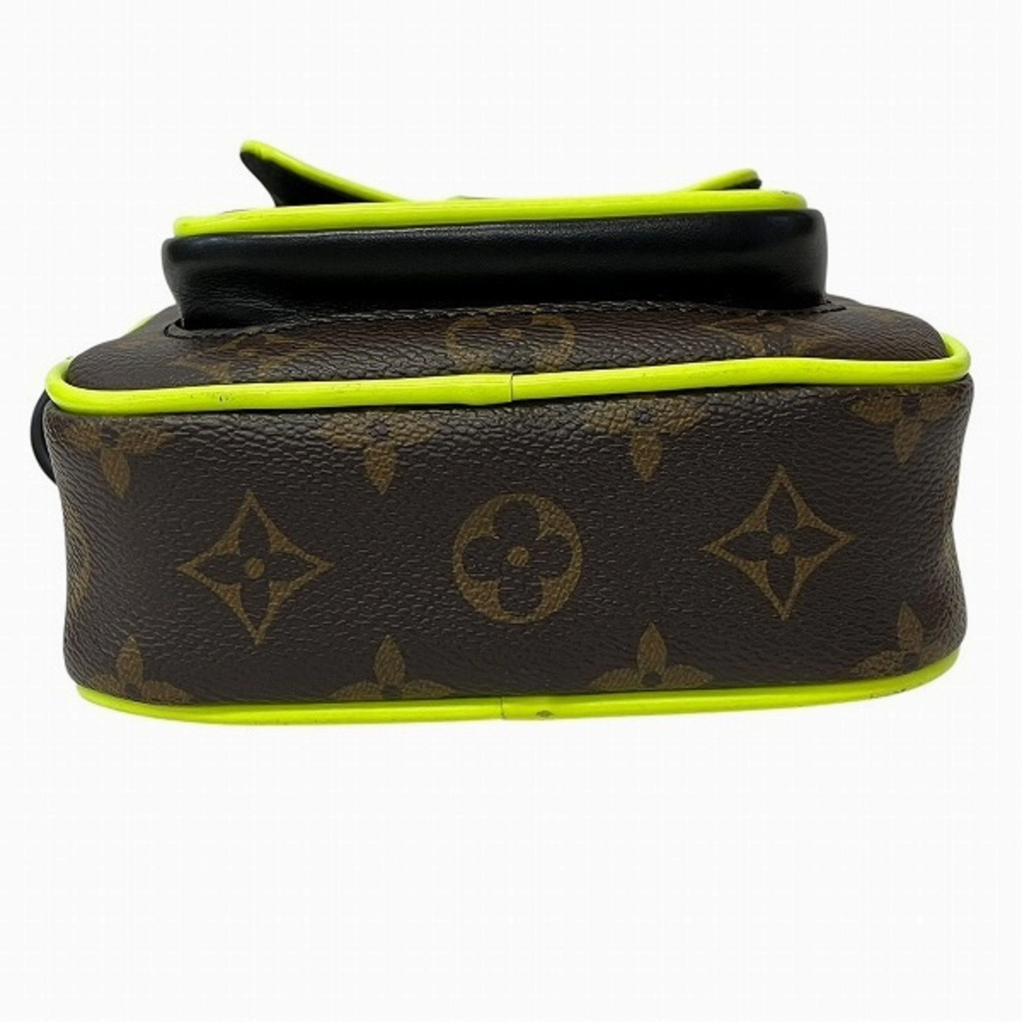 LV Trainer Neon Crossbody Bag