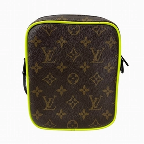 LV Trainer Neon Crossbody Bag