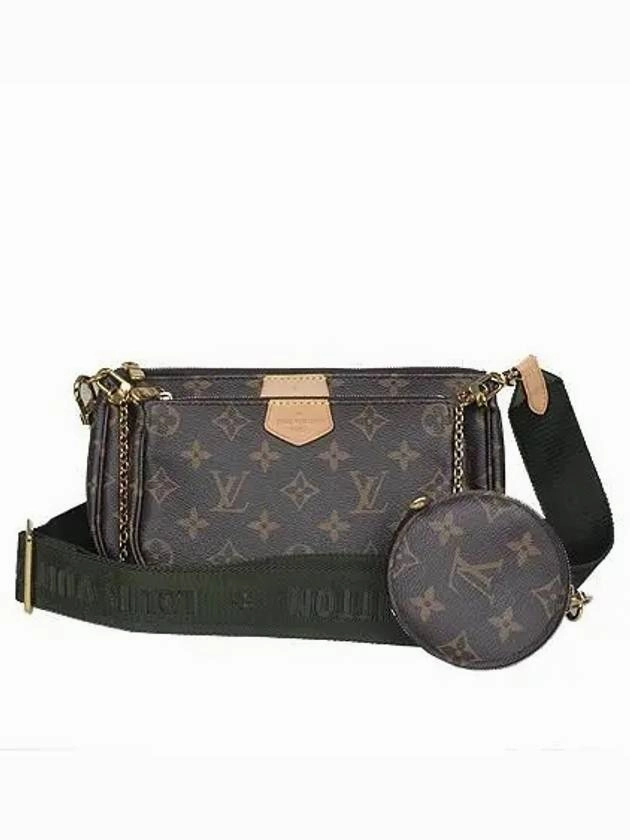 M44813 Crossbody Bag