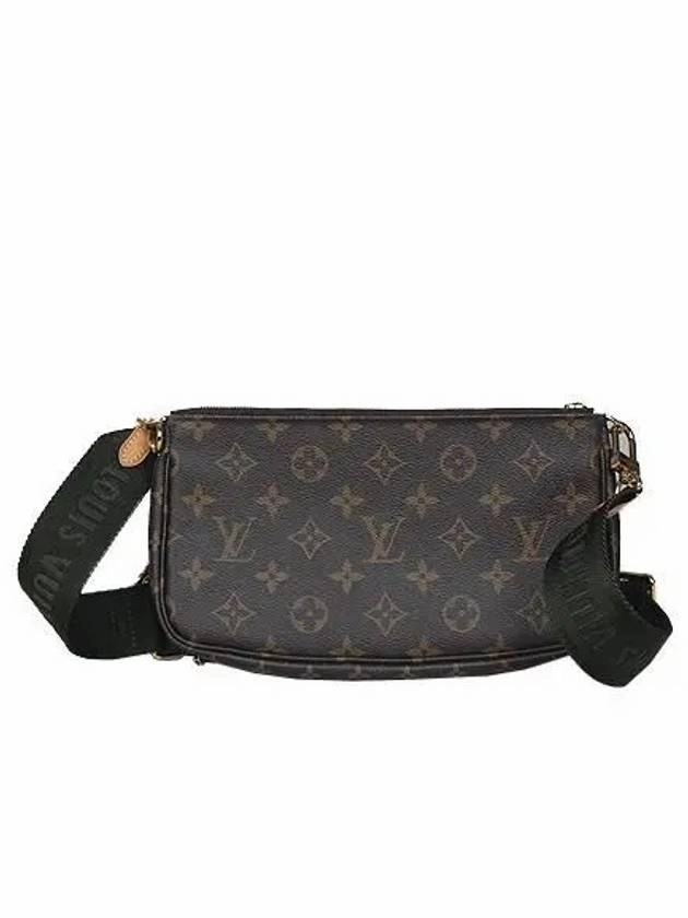 M44813 Crossbody Bag