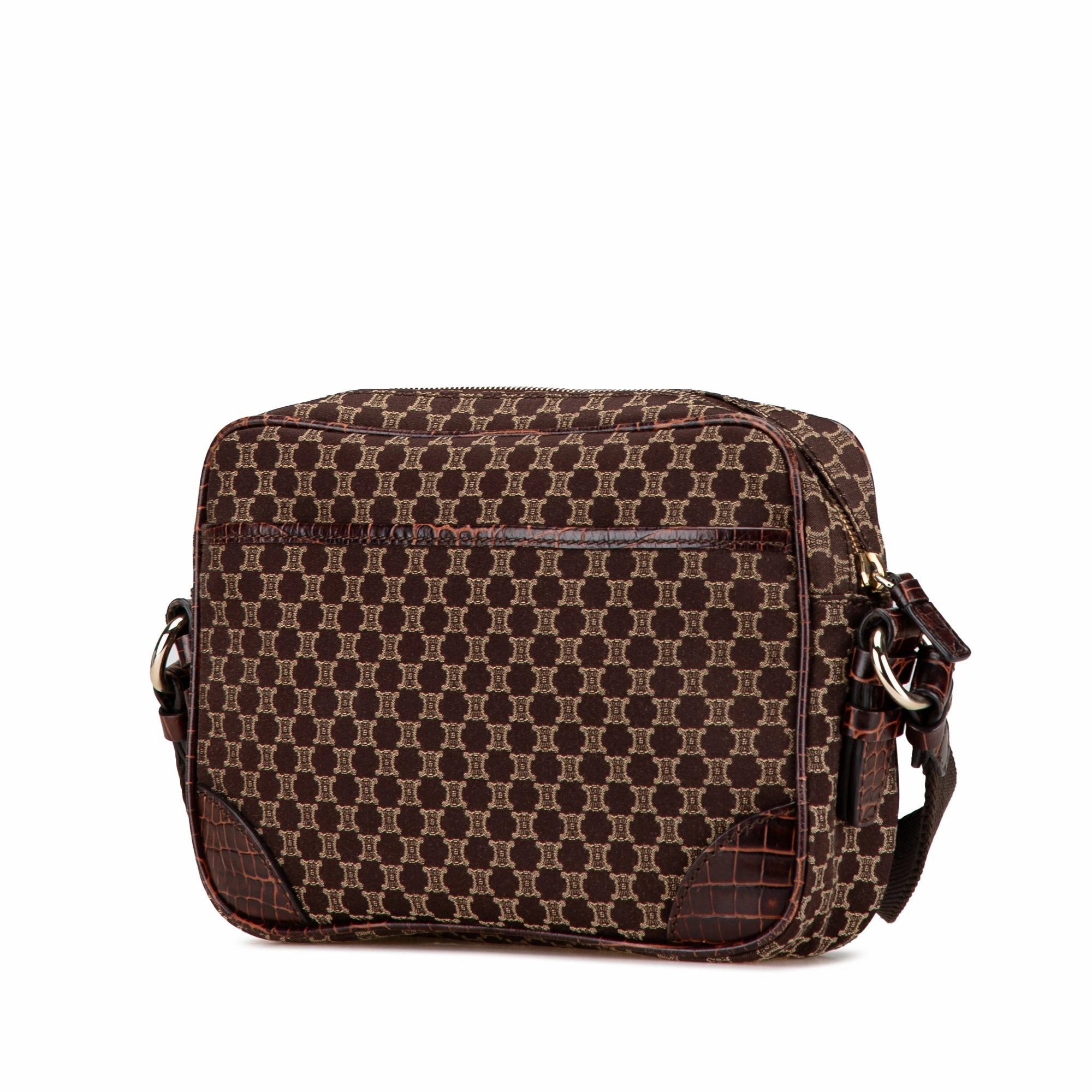 Macadam Canvas Crossbody