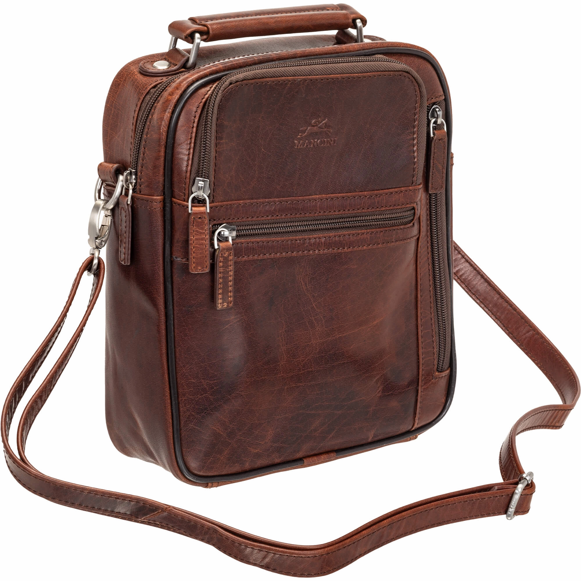 Mancini Buffalo Large Unisex Bag
