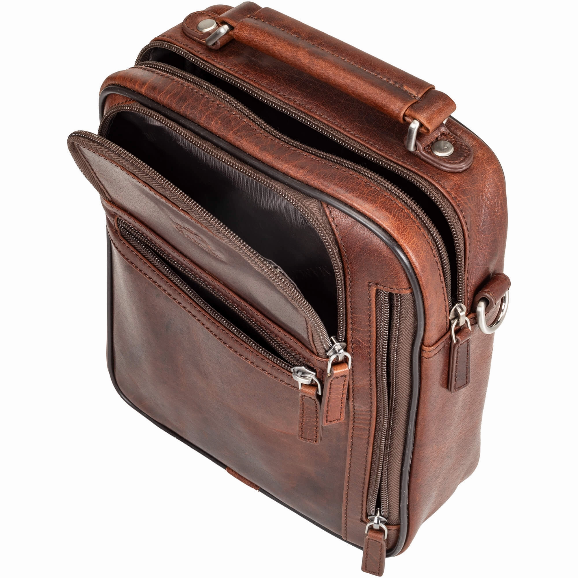 Mancini Buffalo Large Unisex Bag