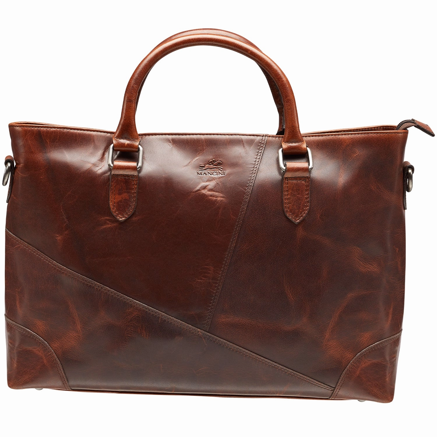 Mancini BUFFALO Tote For 14 Laptop