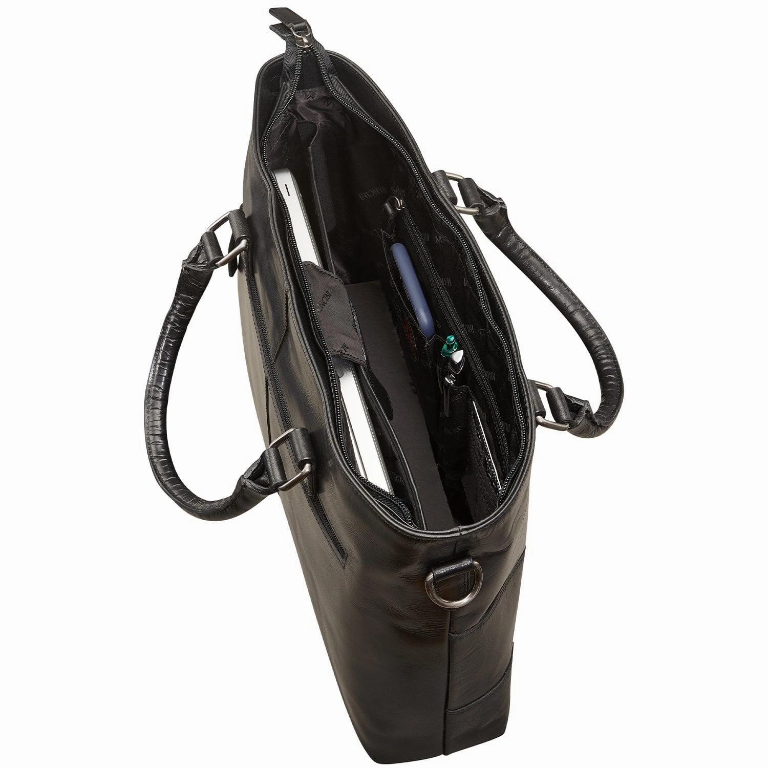 Mancini BUFFALO Tote For 14 Laptop
