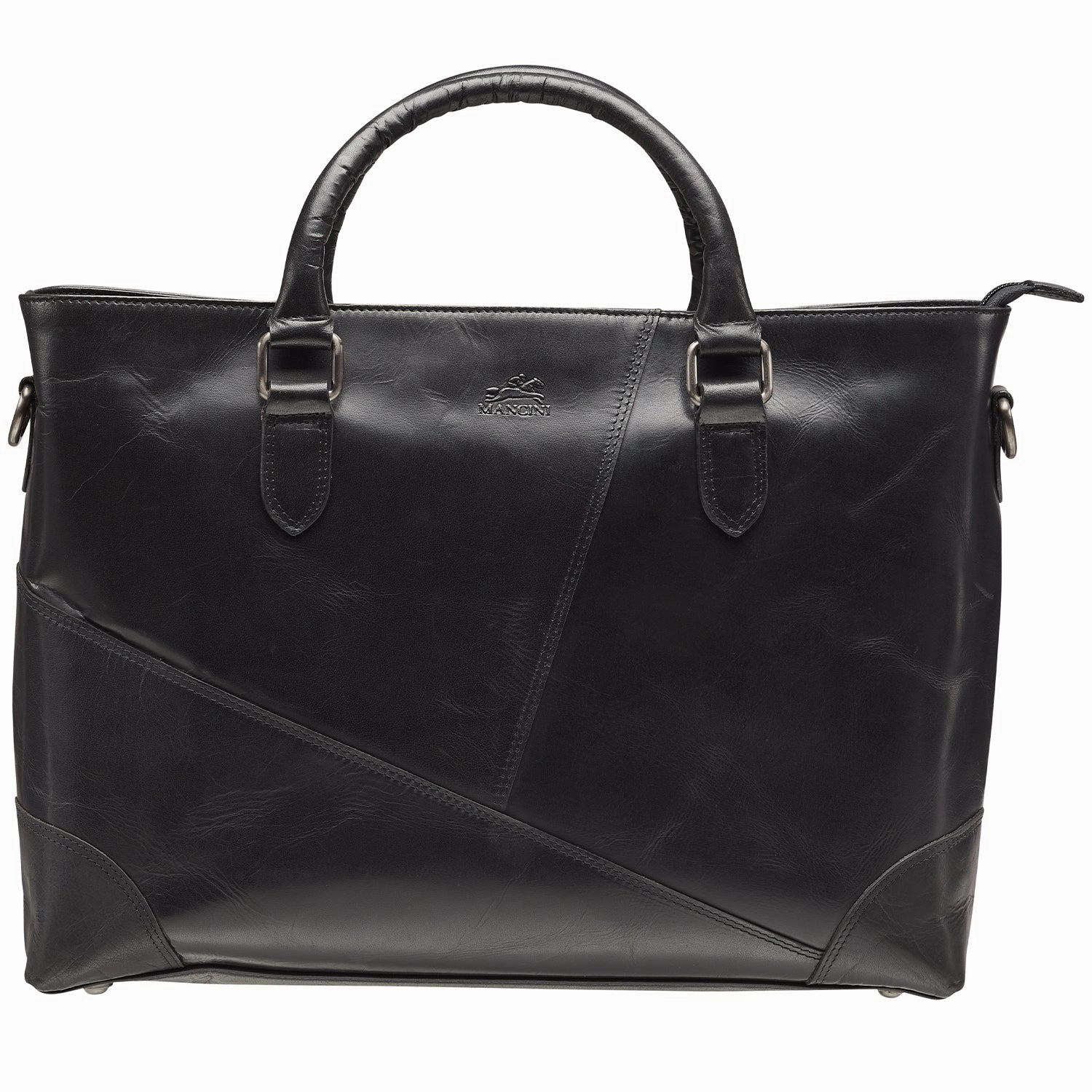 Mancini BUFFALO Tote For 14 Laptop