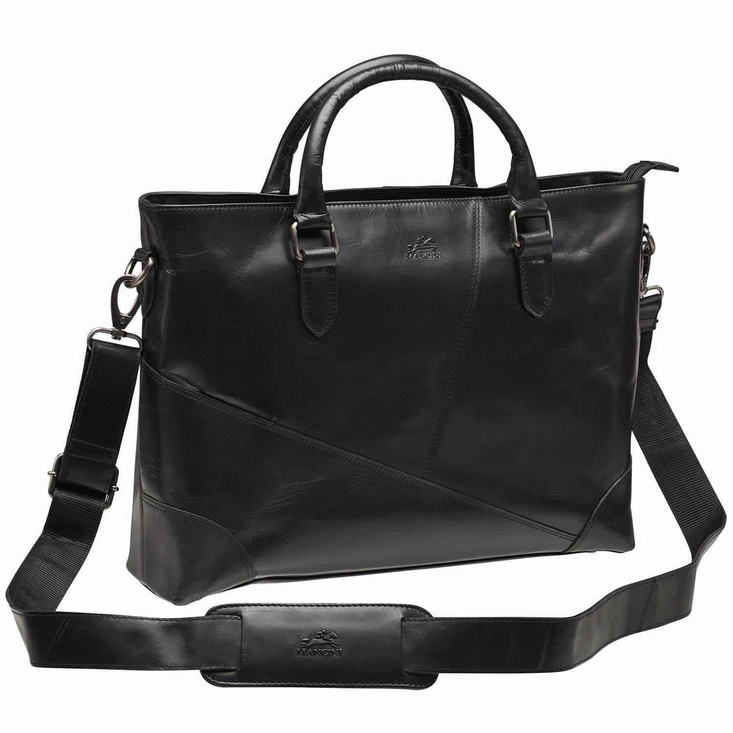 Mancini BUFFALO Tote For 14 Laptop