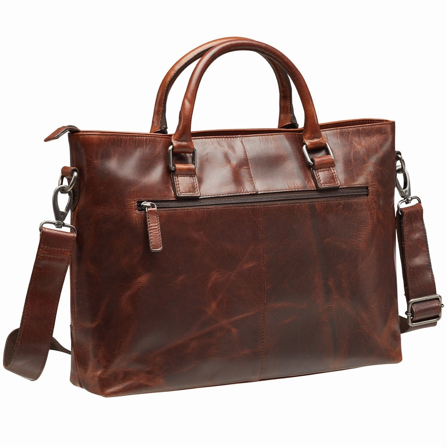 Mancini BUFFALO Tote For 14 Laptop