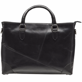 Mancini BUFFALO Tote For 14 Laptop