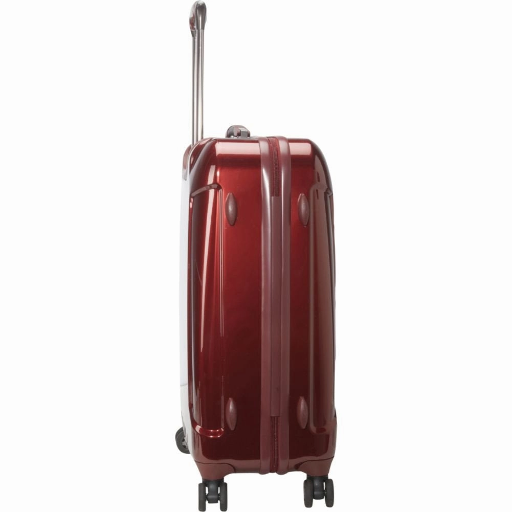 Mancini M Tech 4 24" 4-Wheel Carry-On Luggage