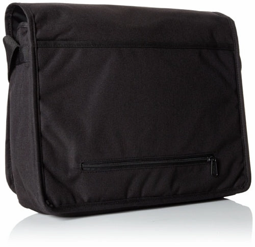 Manhattan Portage Deluxe Computer Bag, 15-Inch, Black