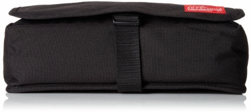 Manhattan Portage Deluxe Computer Bag, 15-Inch, Black