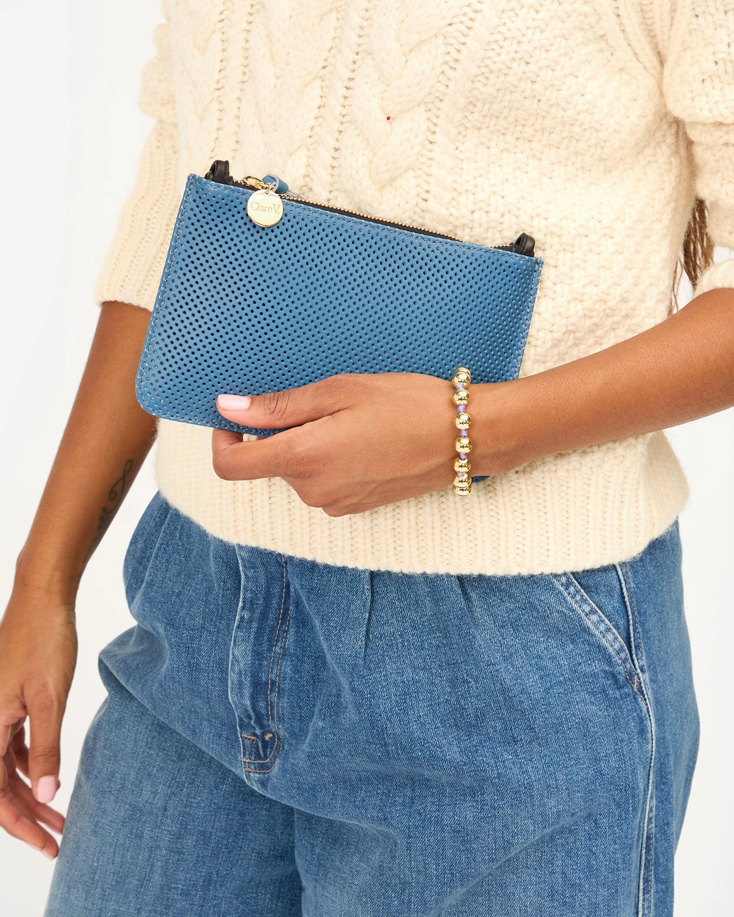 Margot Wallet Clutch w/ Tabs