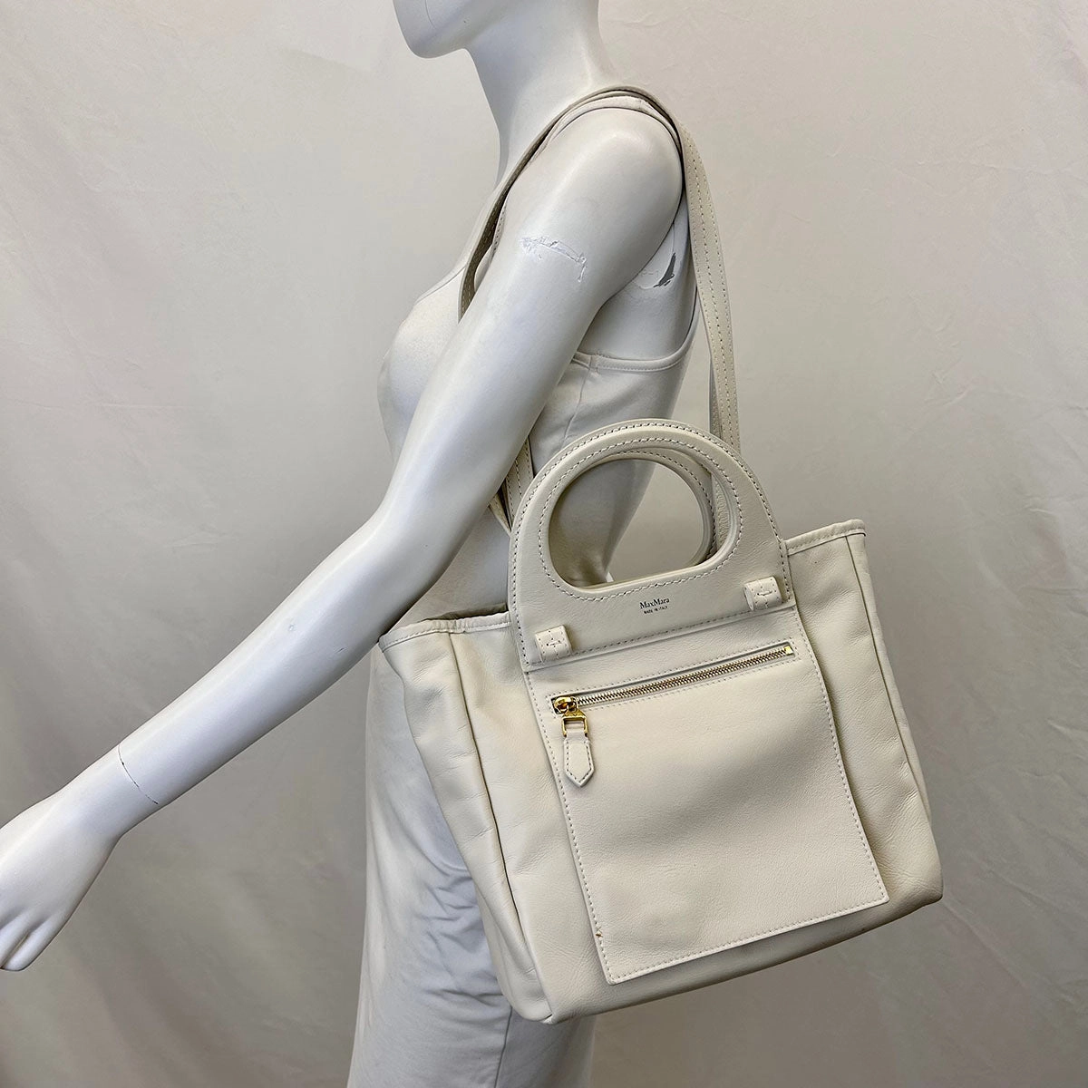 Max Mara Handle Bag