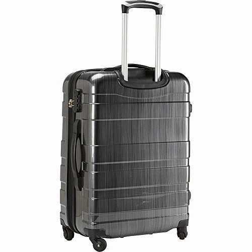 Mcbrine Luggage A736 Eco 3Pc Set (Two Tone Purple)