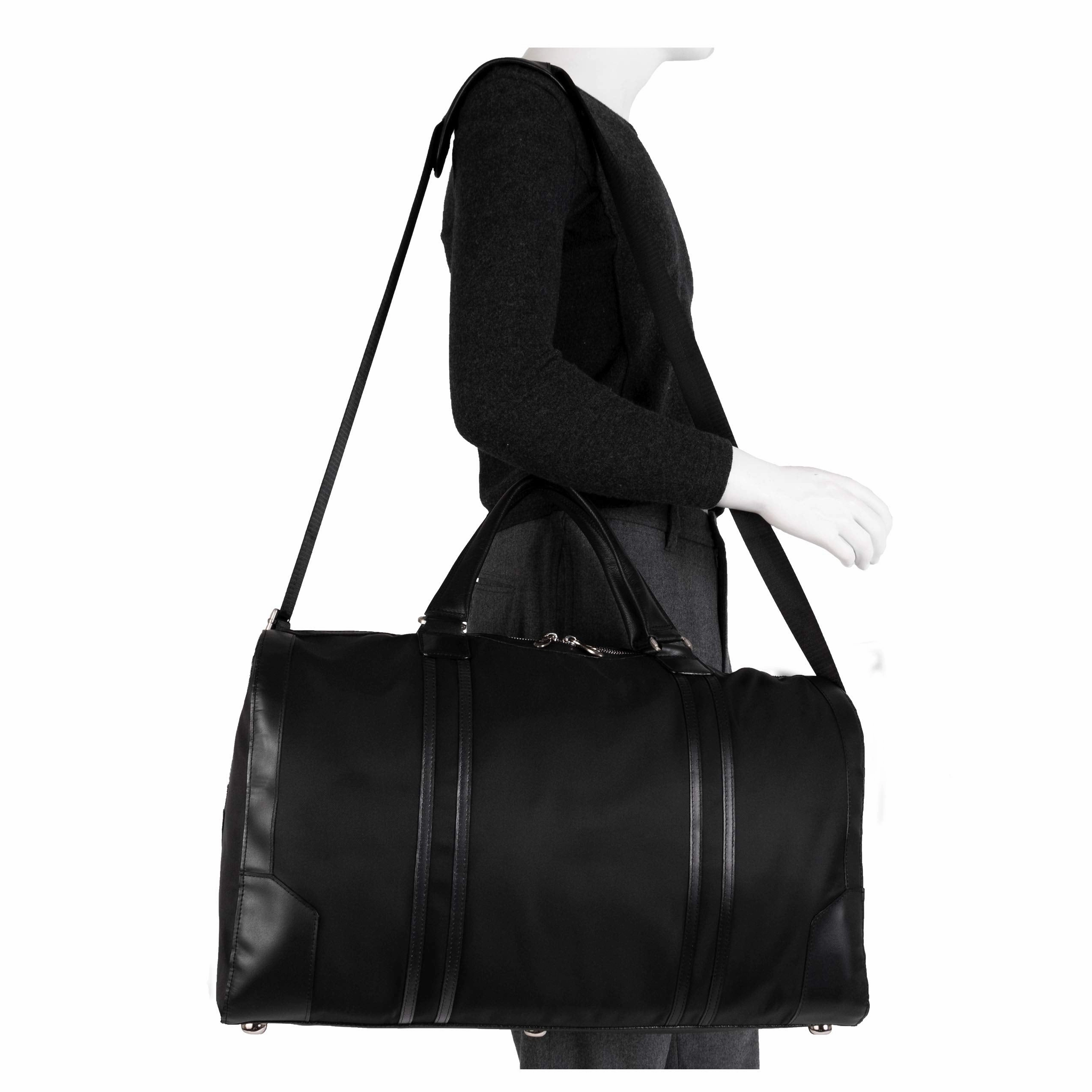 McKlein USA N Series Pasadena 20" Nylon Carry-all Duffel