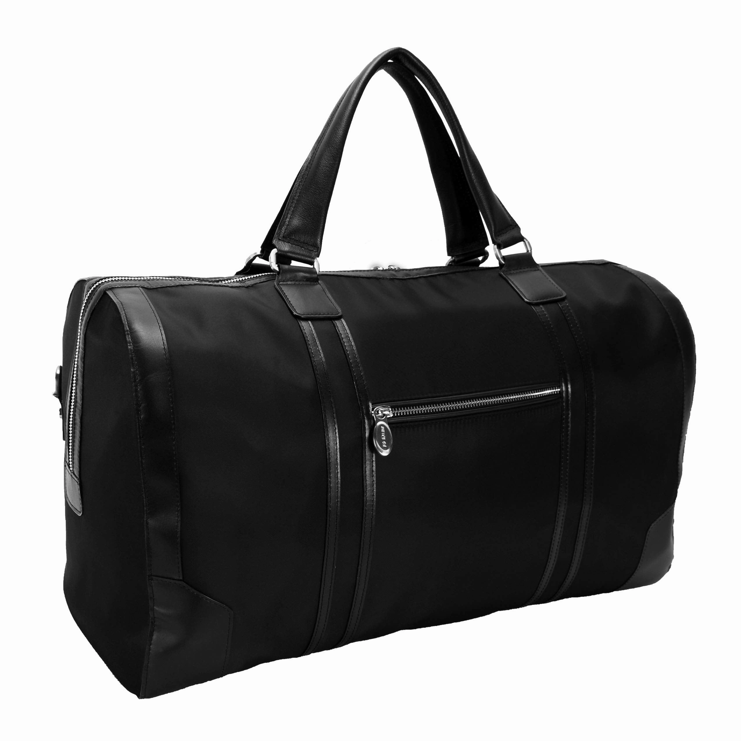 McKlein USA N Series Pasadena 20" Nylon Carry-all Duffel