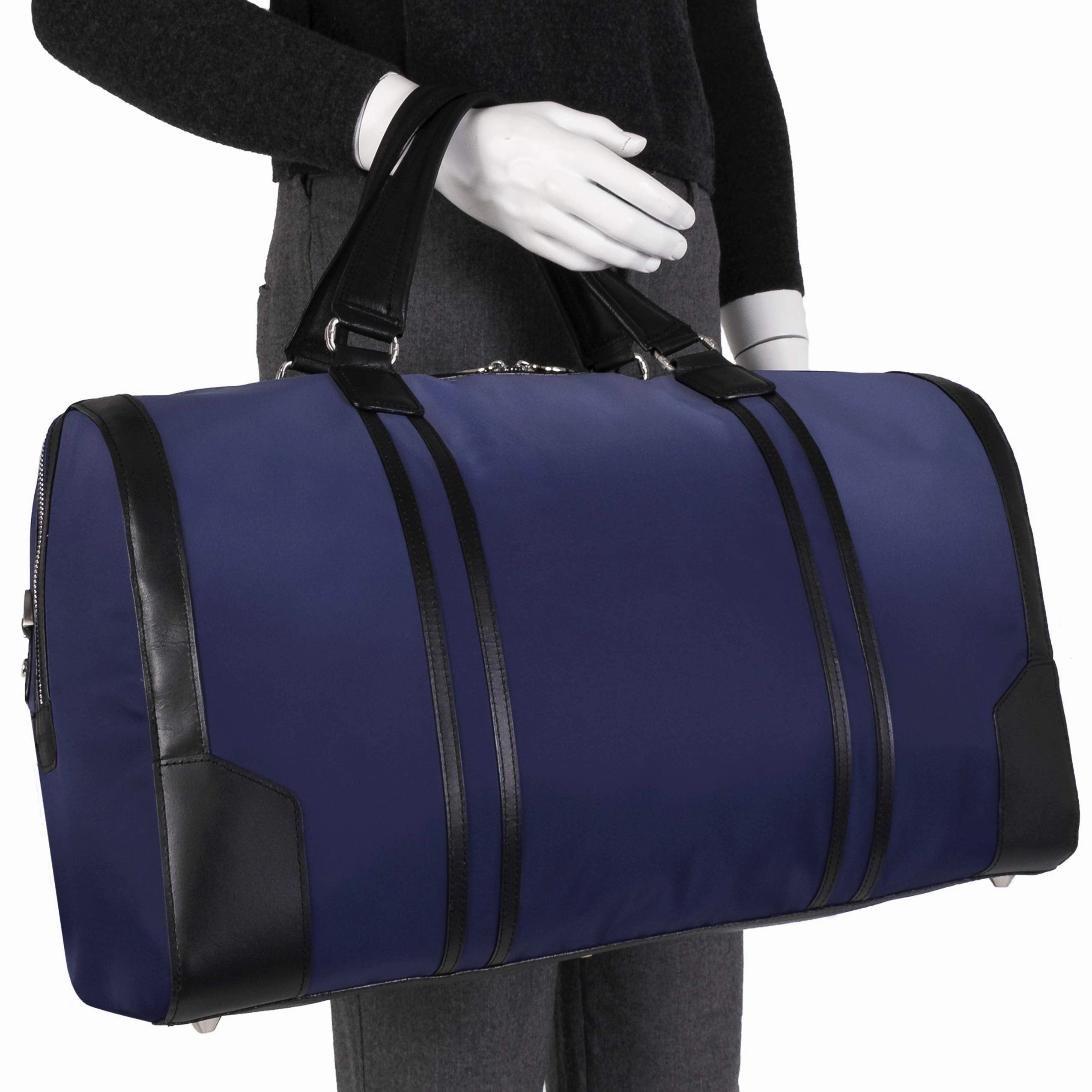 McKlein USA N Series Pasadena 20" Nylon Carry-all Duffel