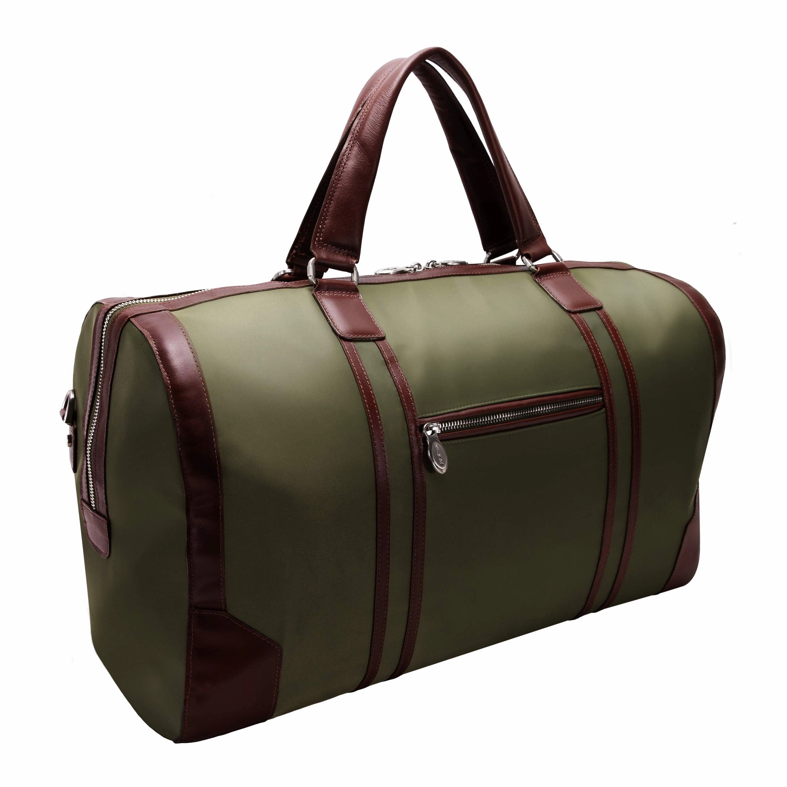McKlein USA N Series Pasadena 20" Nylon Carry-all Duffel