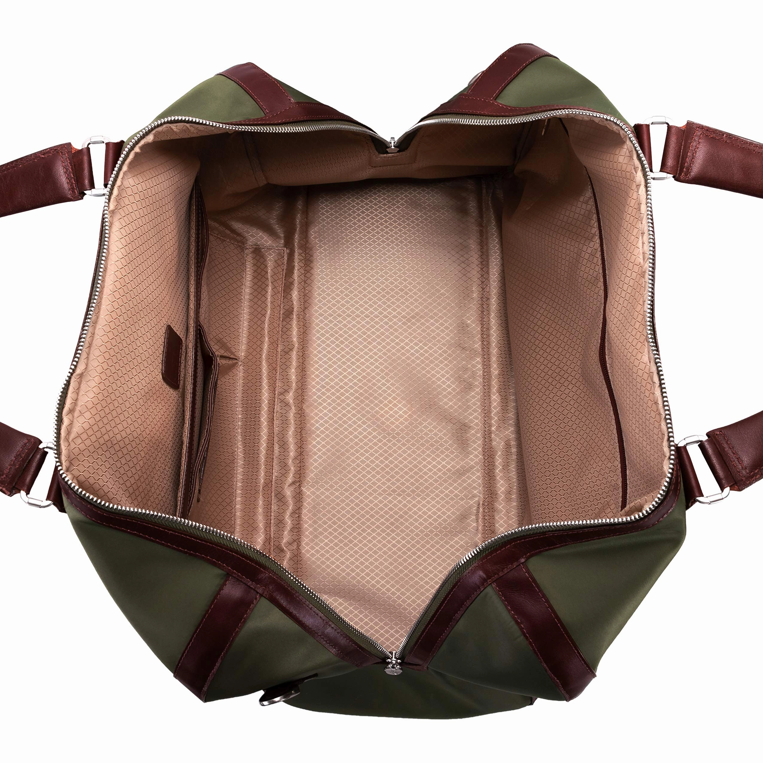 McKlein USA N Series Pasadena 20" Nylon Carry-all Duffel