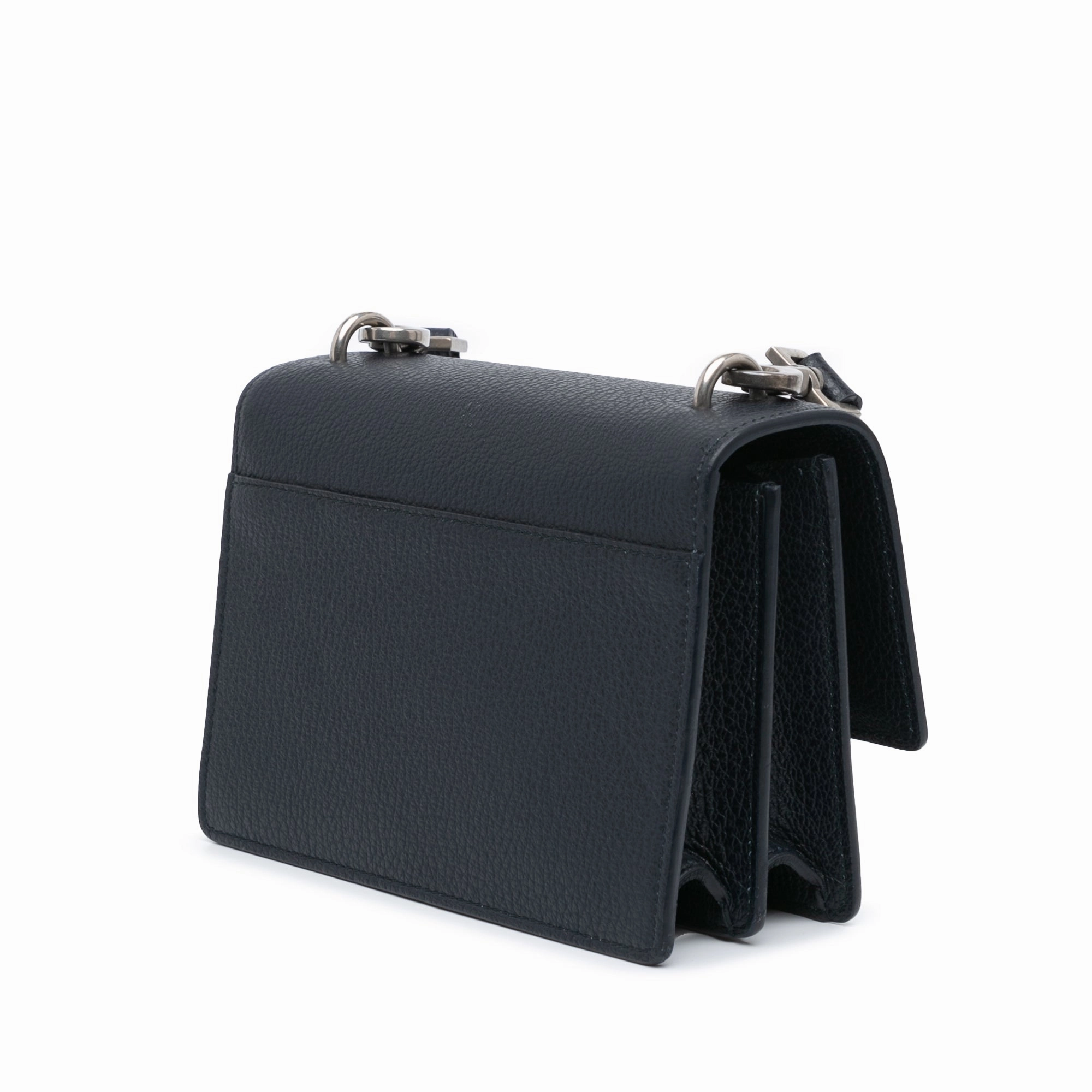 Medium Grained Calfskin Monogram Sunset Crossbody