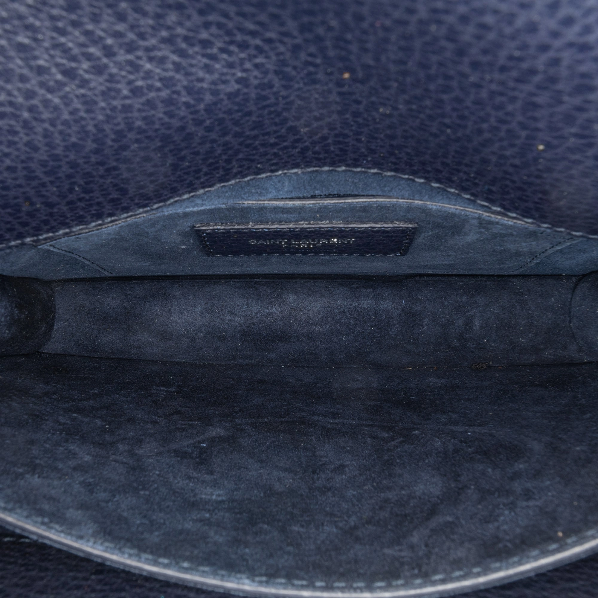 Medium Grained Calfskin Monogram Sunset Crossbody