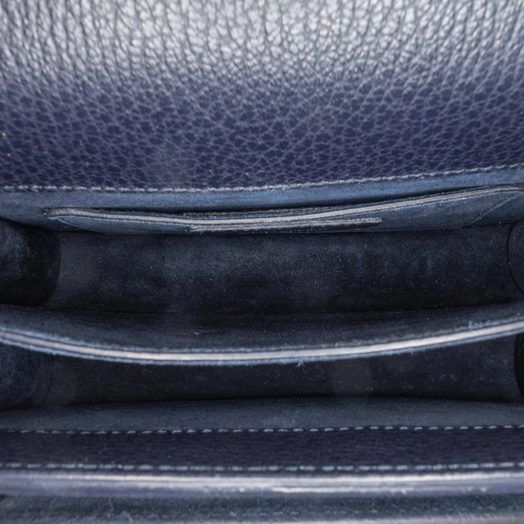 Medium Grained Calfskin Monogram Sunset Crossbody