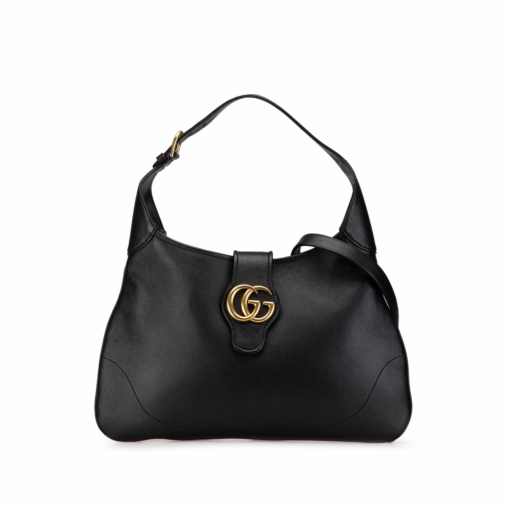 Medium Leather Aphrodite Crossbody