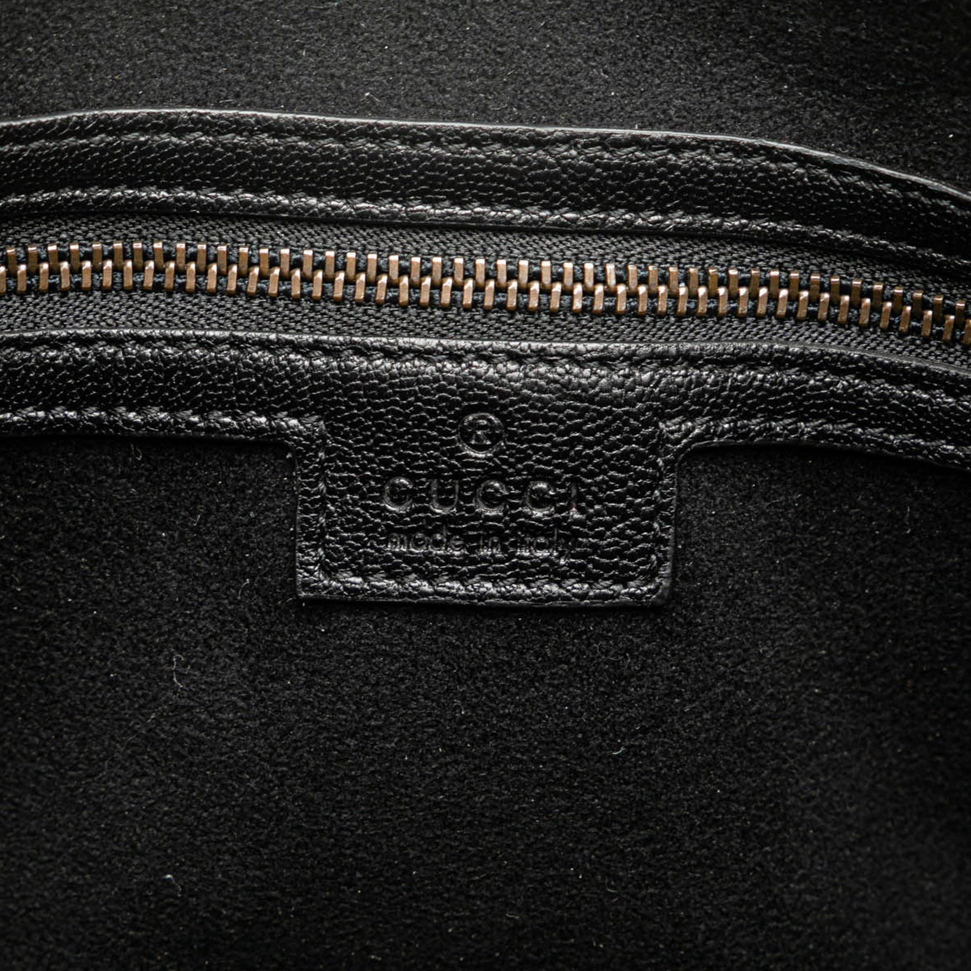 Medium Leather Aphrodite Crossbody