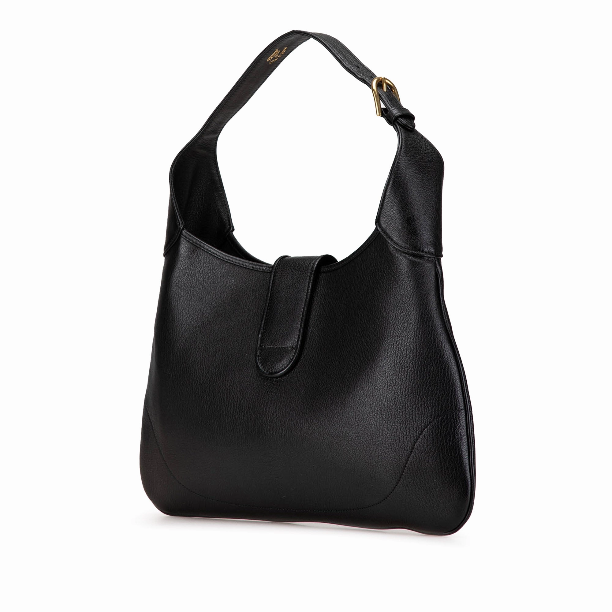 Medium Leather Aphrodite Crossbody
