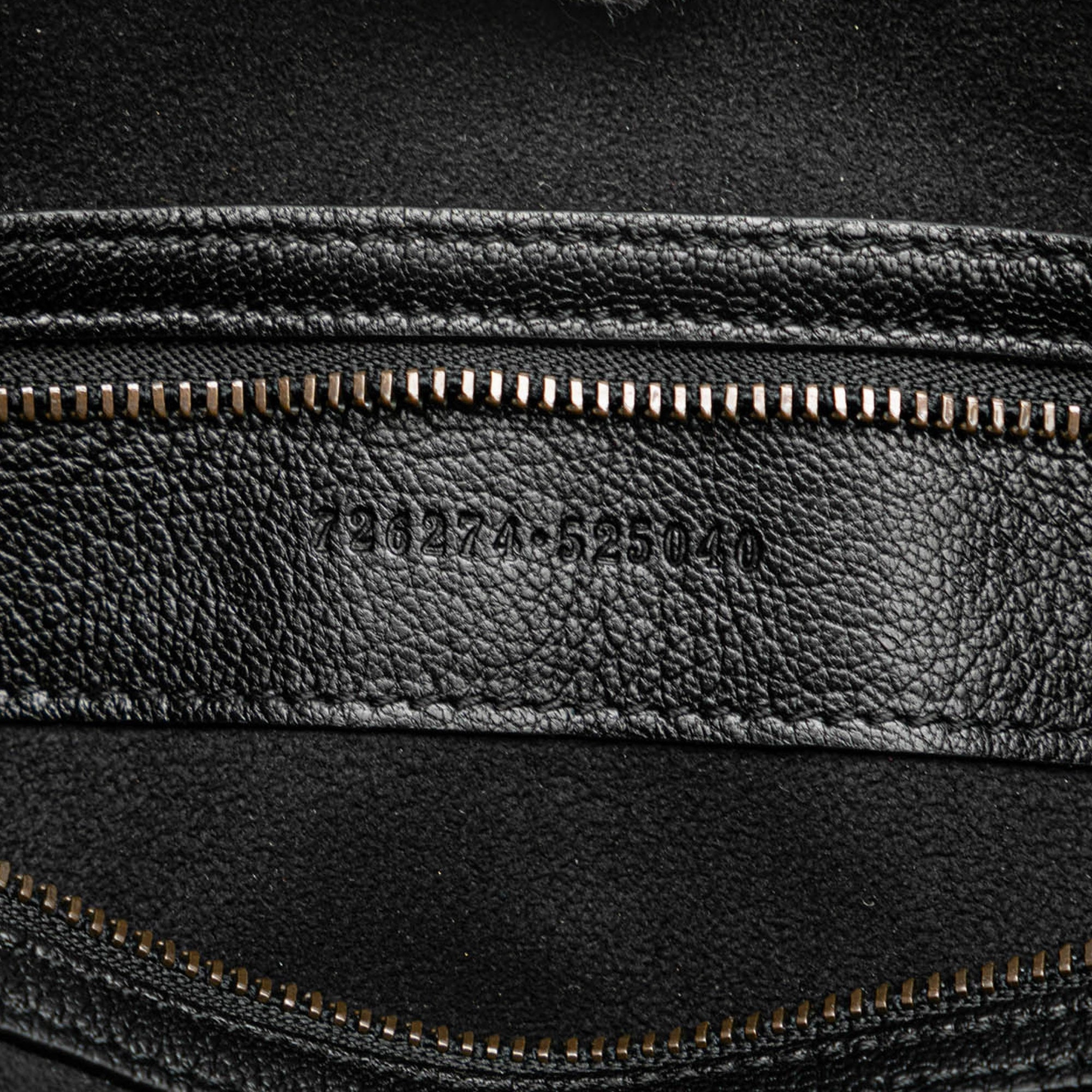 Medium Leather Aphrodite Crossbody