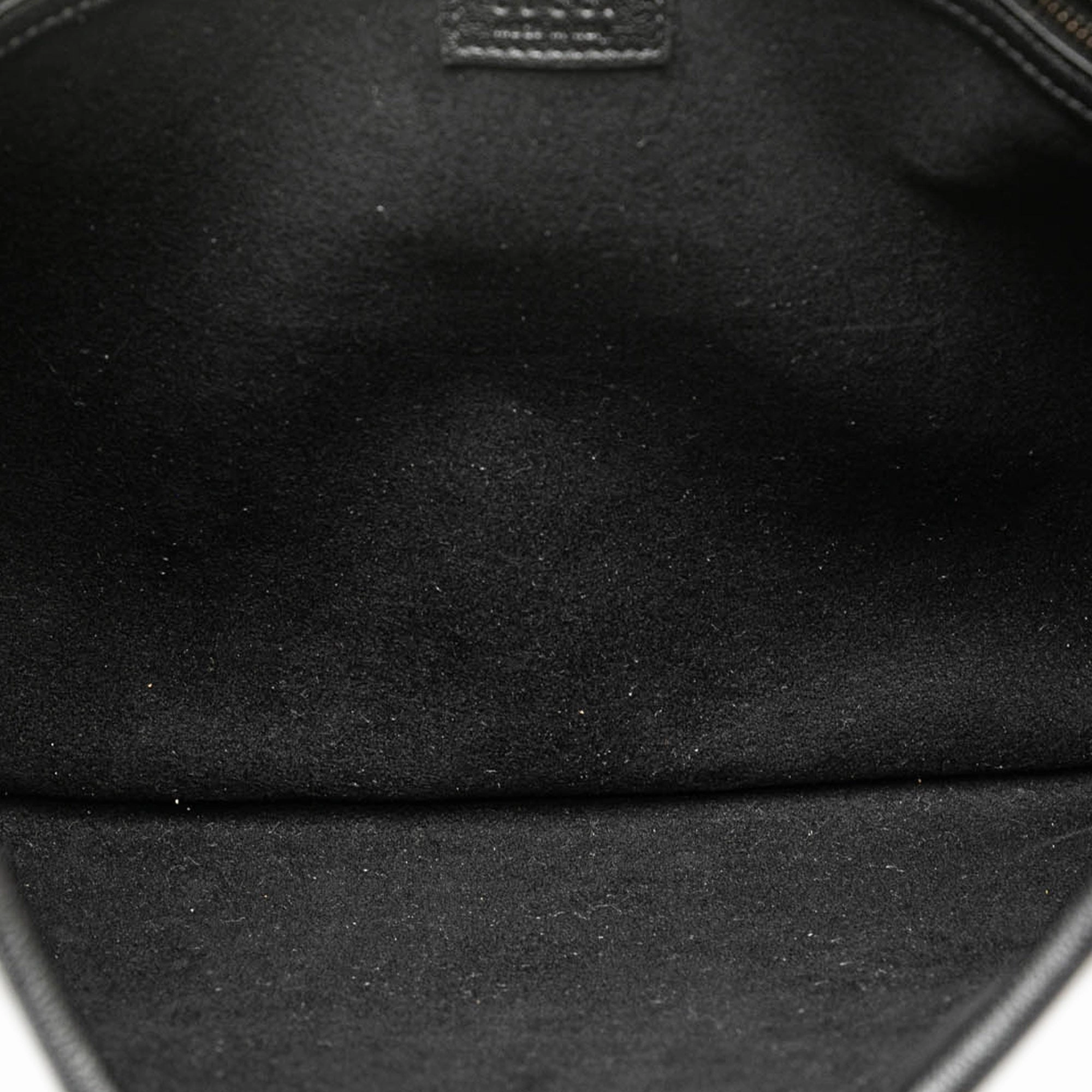 Medium Leather Aphrodite Crossbody