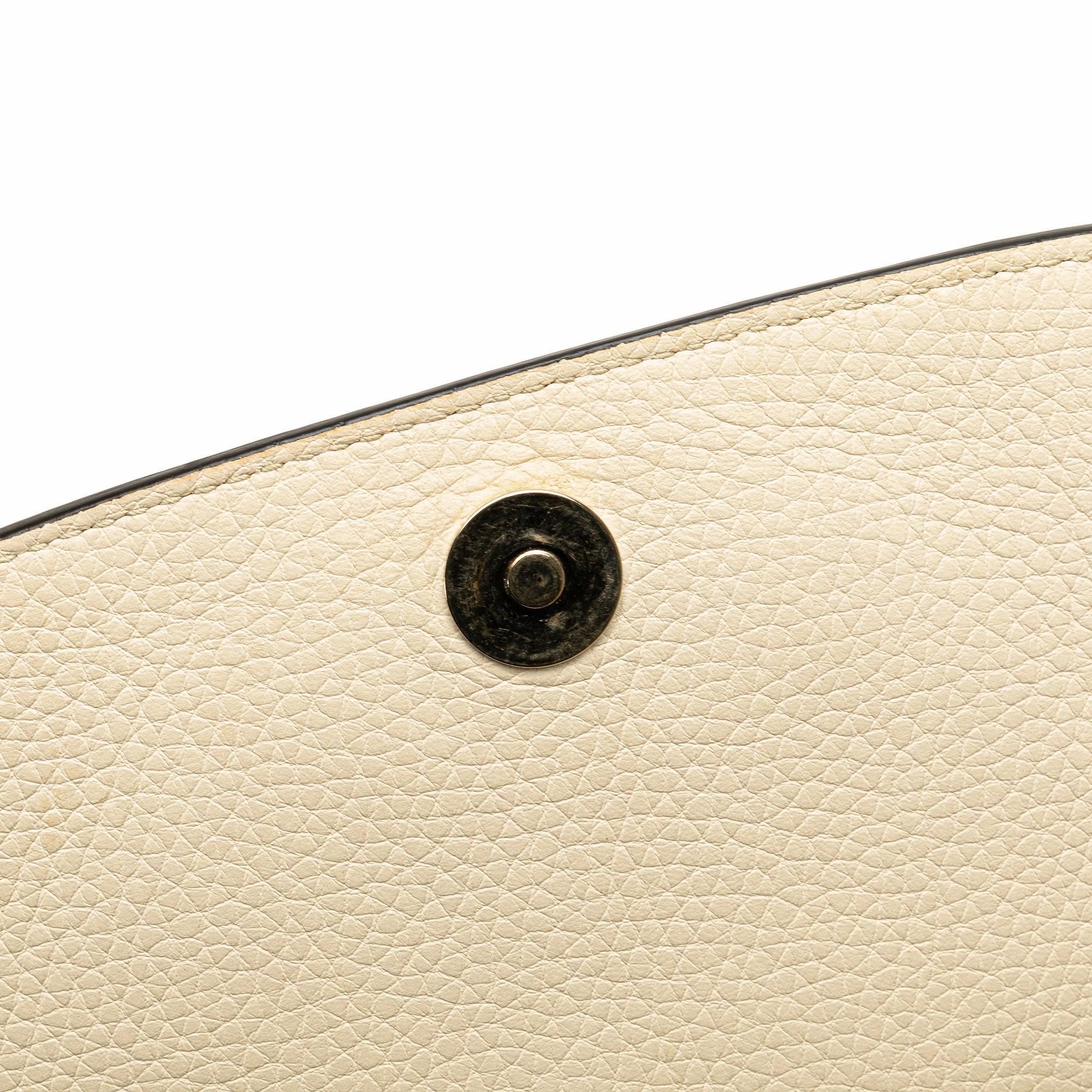 Medium Leather Soho Chain Flap Crossbody