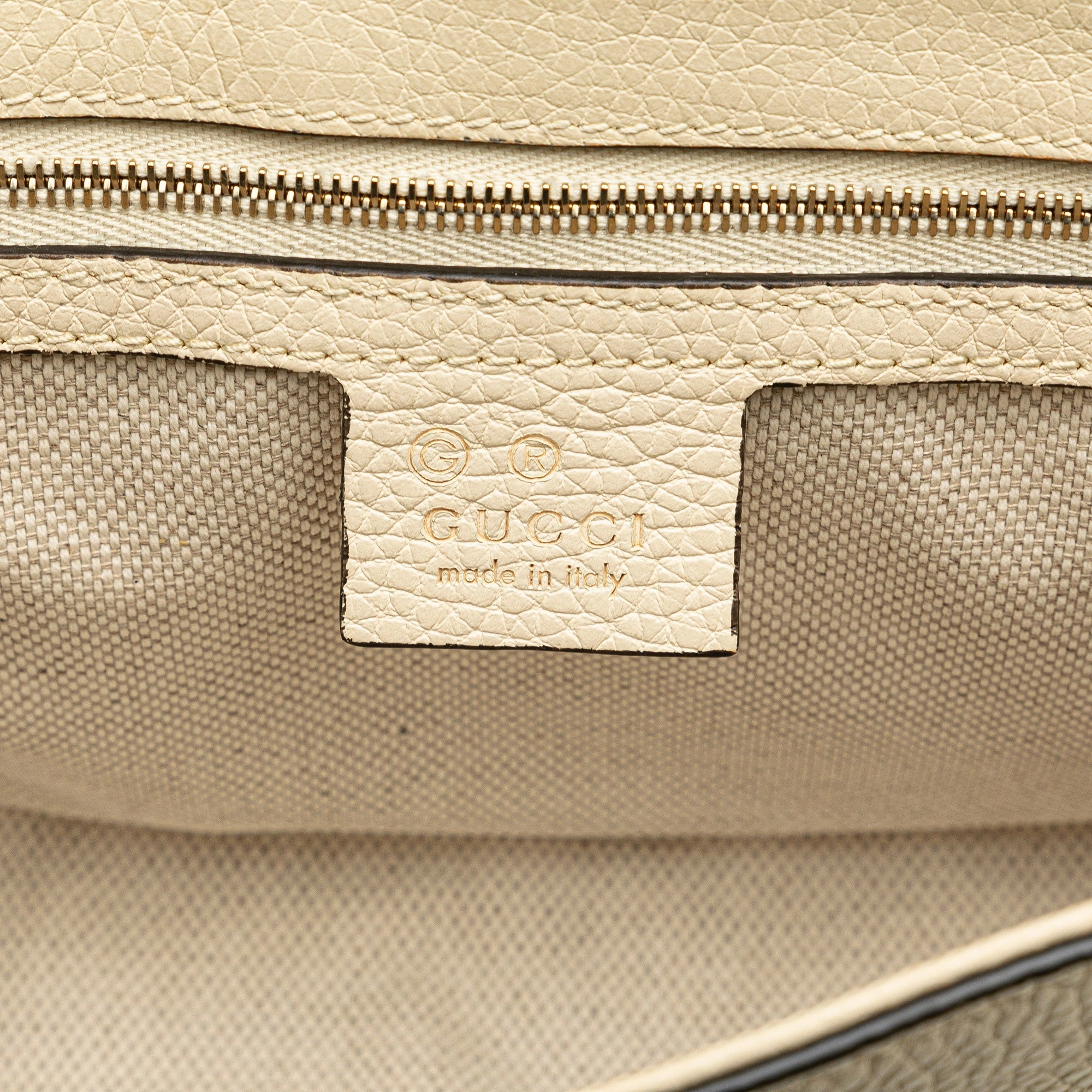 Medium Leather Soho Chain Flap Crossbody