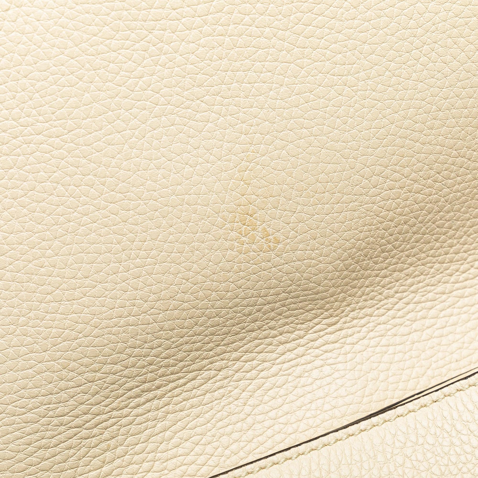 Medium Leather Soho Chain Flap Crossbody