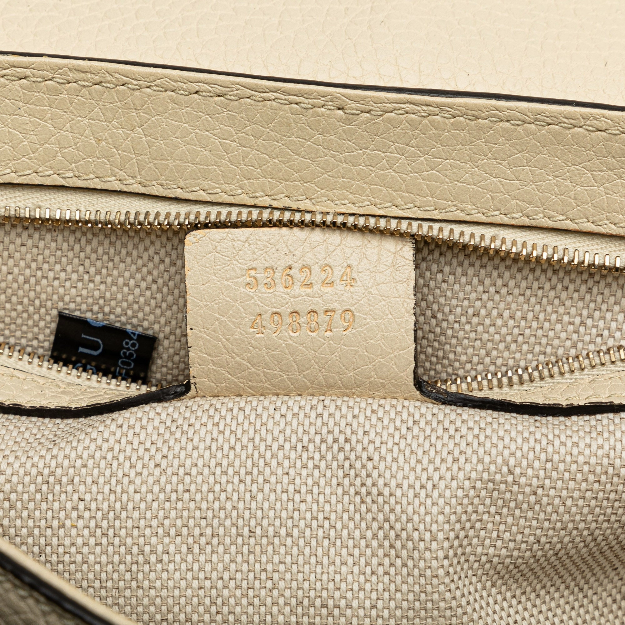 Medium Leather Soho Chain Flap Crossbody