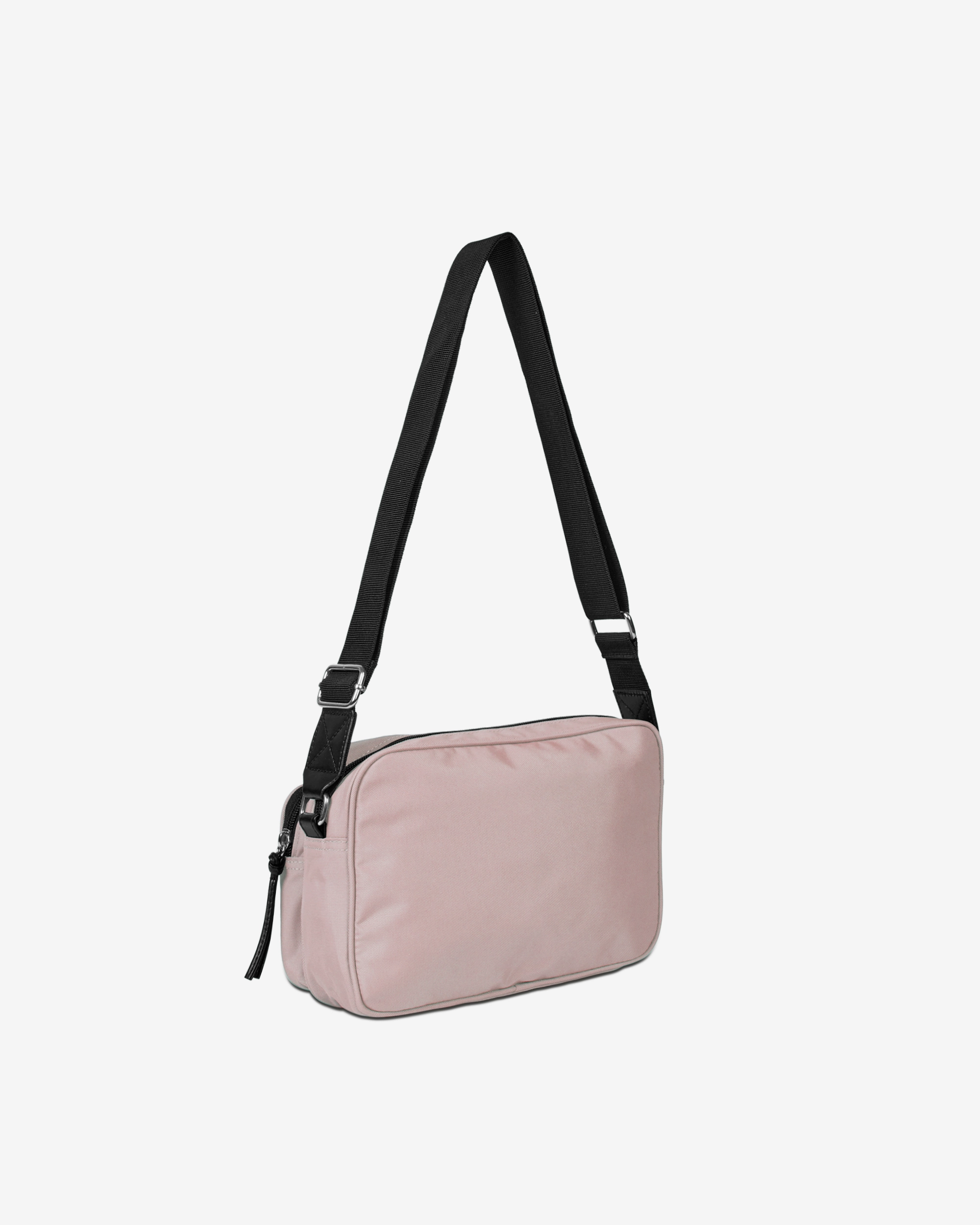 Medium Nylon Crossbody Shoulder Bag