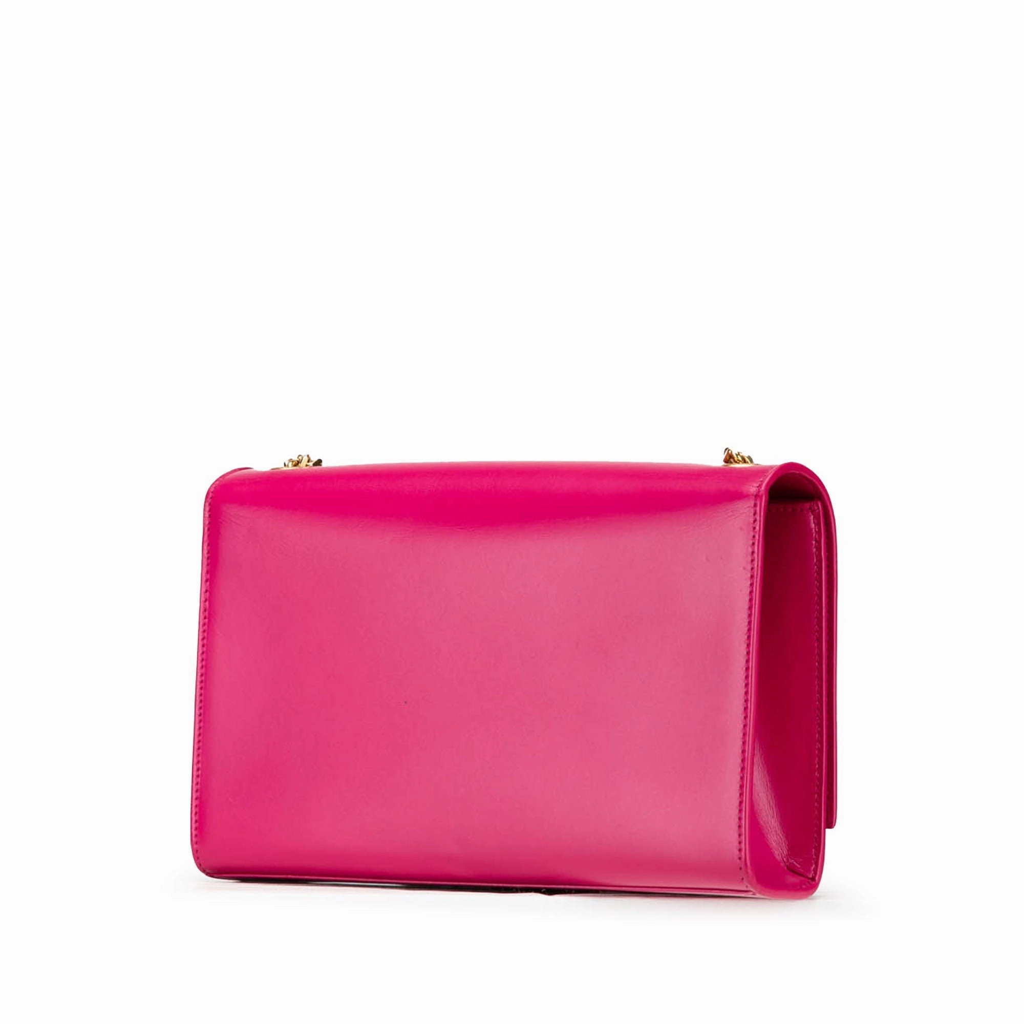 Medium Smooth Calfskin Classic Monogram Kate Tassel Crossbody