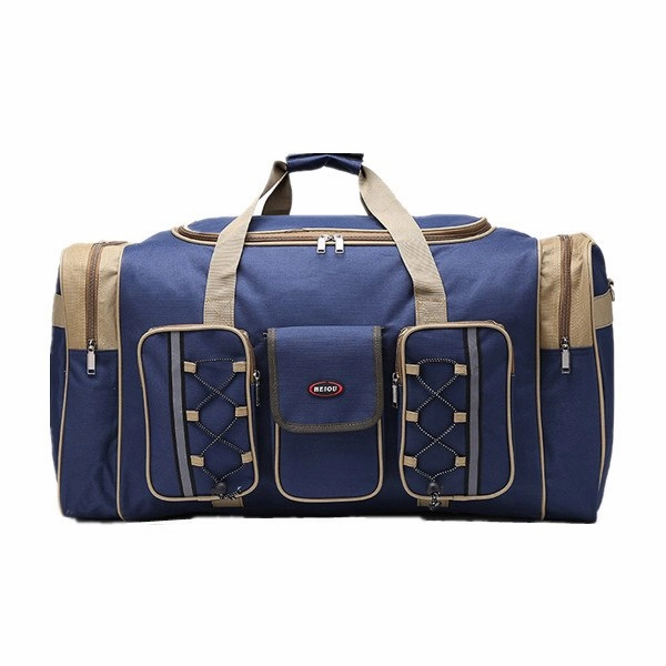 Men Large Capacity Shoulder Travel Bag Women Carry On Luggage Bag Male Big Duffel Pouch Handbag