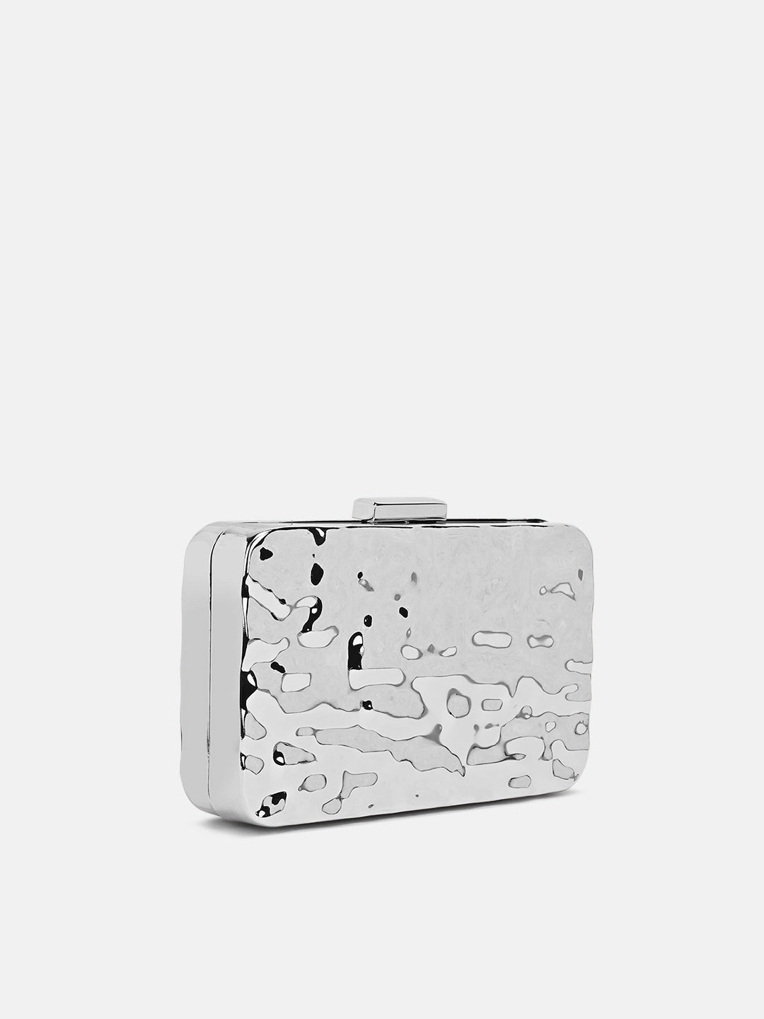 Metalia Small Clutch