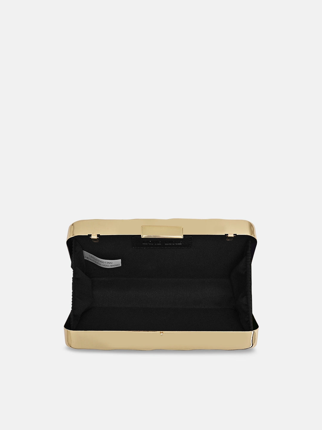 Metalia Small Clutch