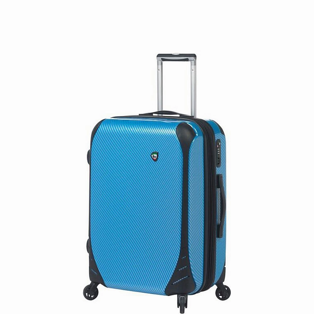 Mia Toro Fibre Di Carbonio Largo Carry-on, Blue