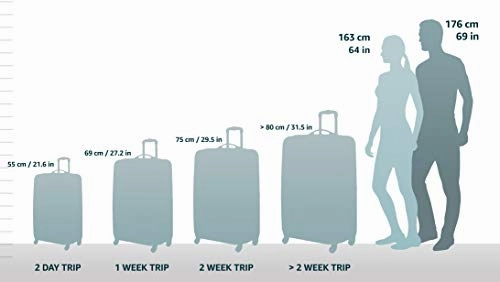 Mia Toro M1134-20in-blk Italy Vasto Softside Spinner 20" Carry-on, Black