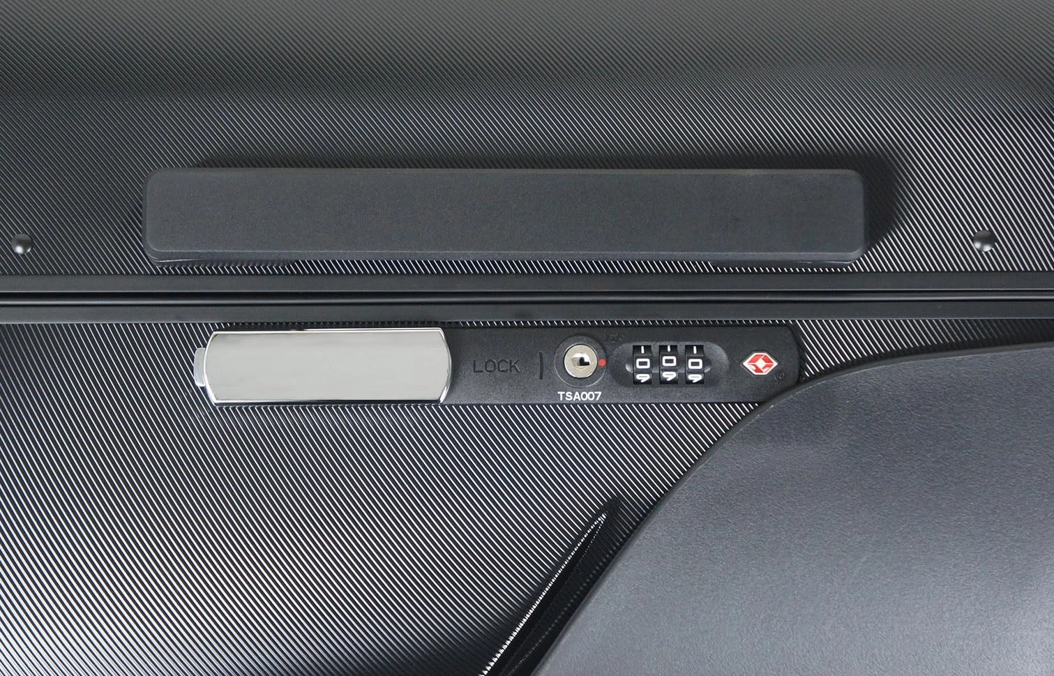 MiaMily 4-Wheel Carry On Luggage with Seat for Kids with Seat Belt