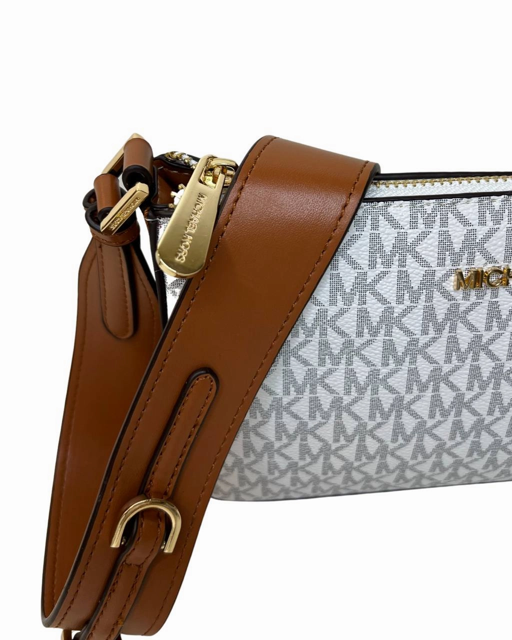 MICHAEL KORS Jet Set Travel Tech Attached Small Crossbody