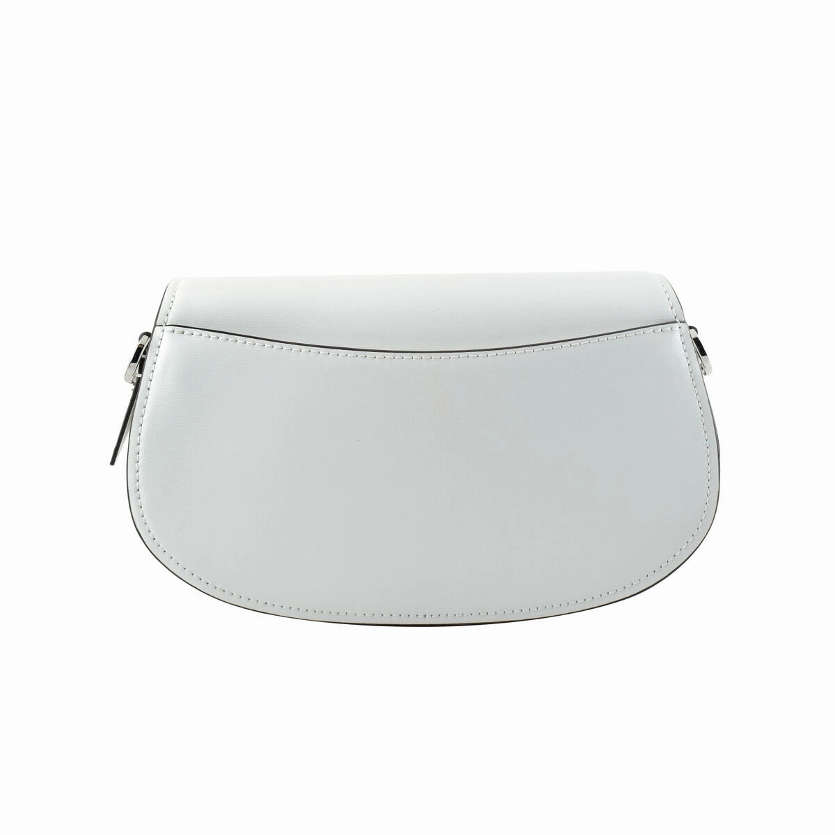 Michael Kors Mila White Shoulder Crossbody Bag