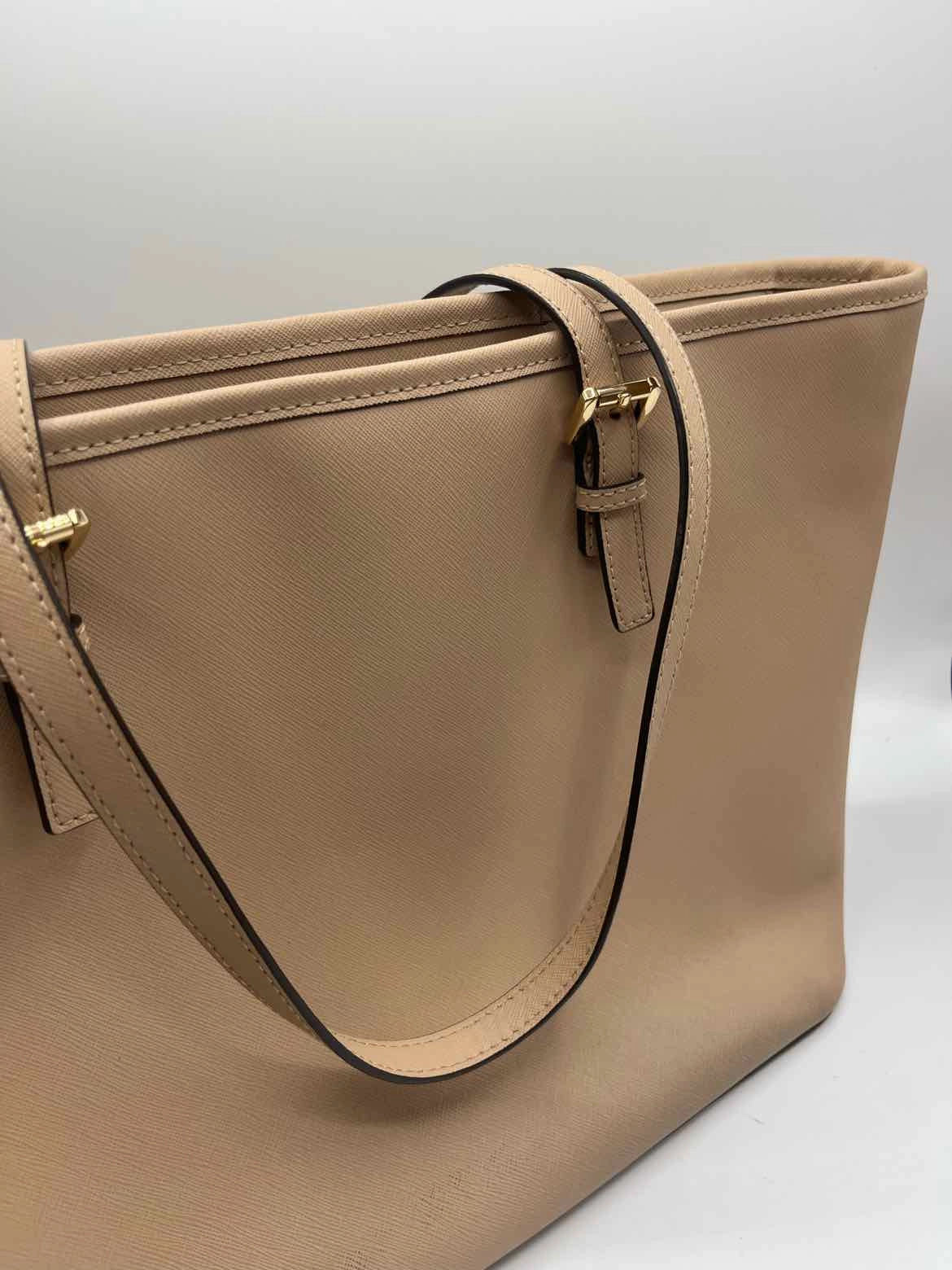 Michael Kors Nude Handbag