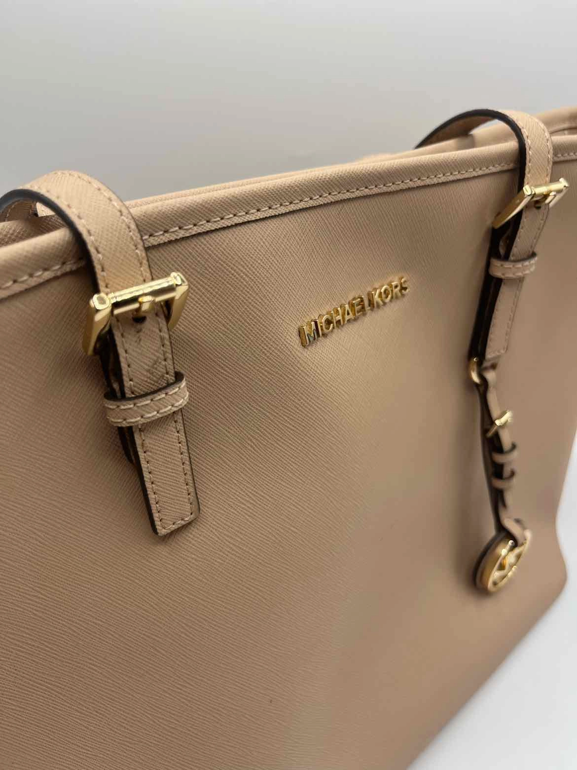 Michael Kors Nude Handbag